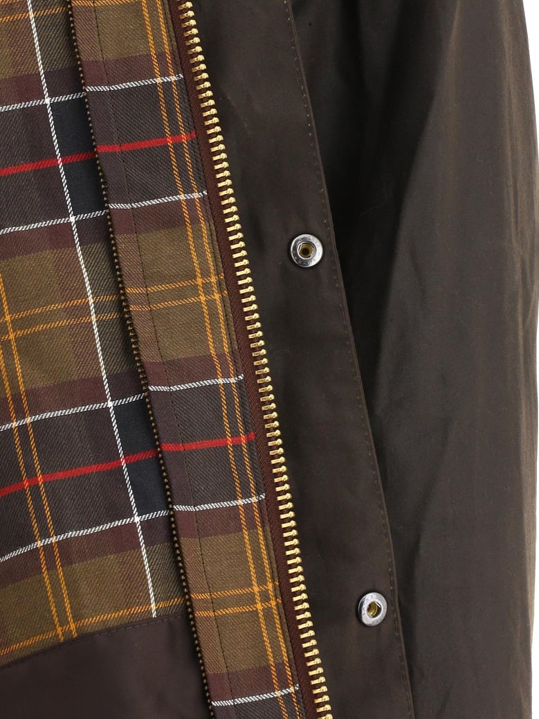 bedale jacket by Selfnex