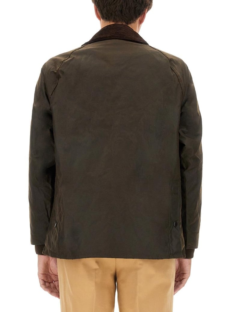 bedale jacket by Selfnex