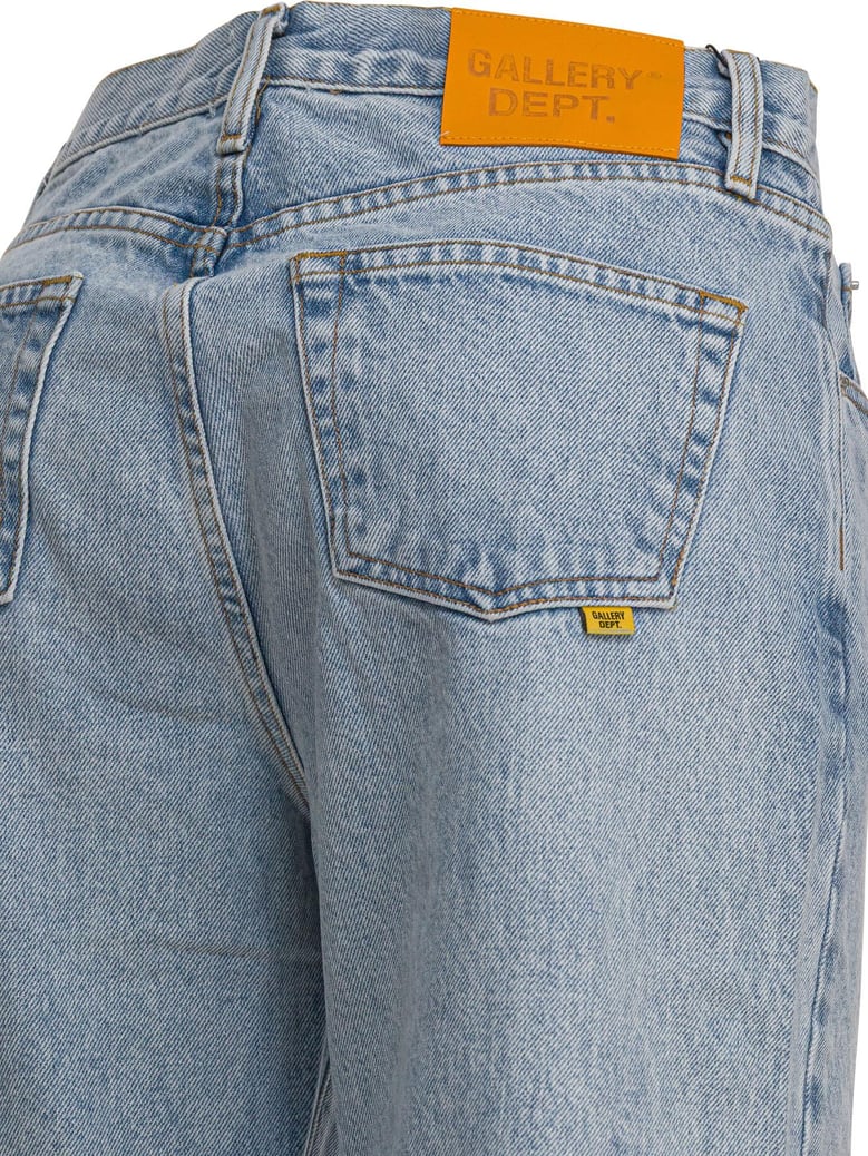 melrose jeans by Selfnex