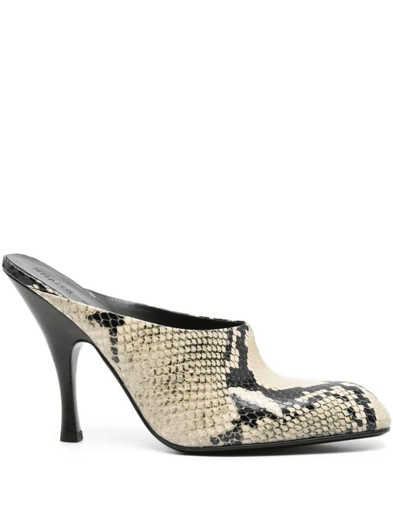 colt mule t 100 shoes by Selfnex