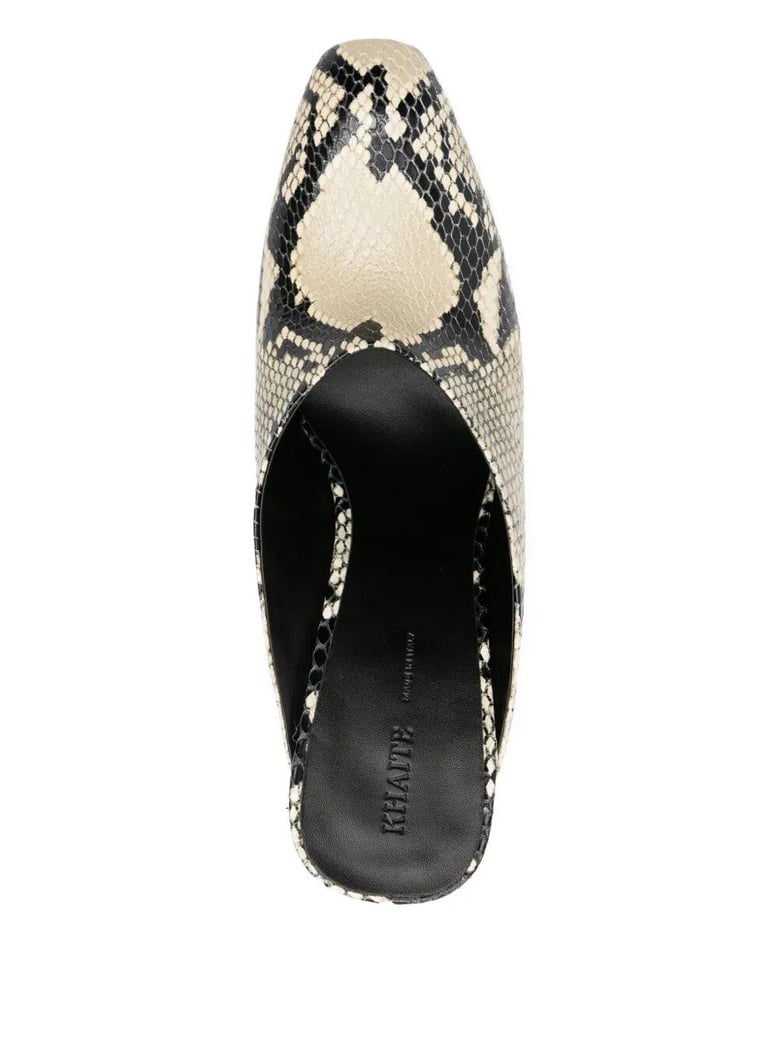 colt mule t 100 shoes by Selfnex