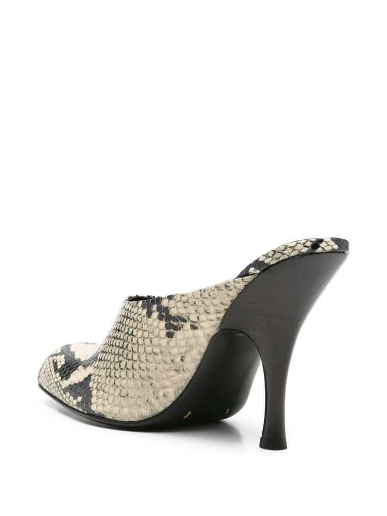 colt mule t 100 shoes by Selfnex