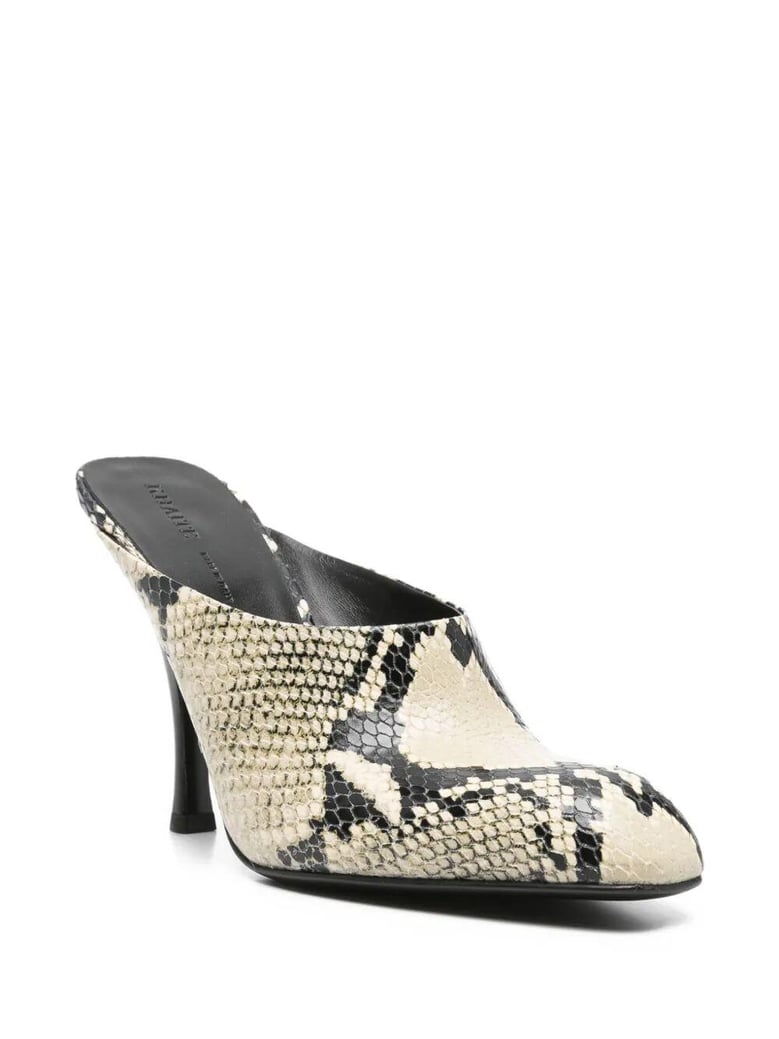 colt mule t 100 shoes by Selfnex