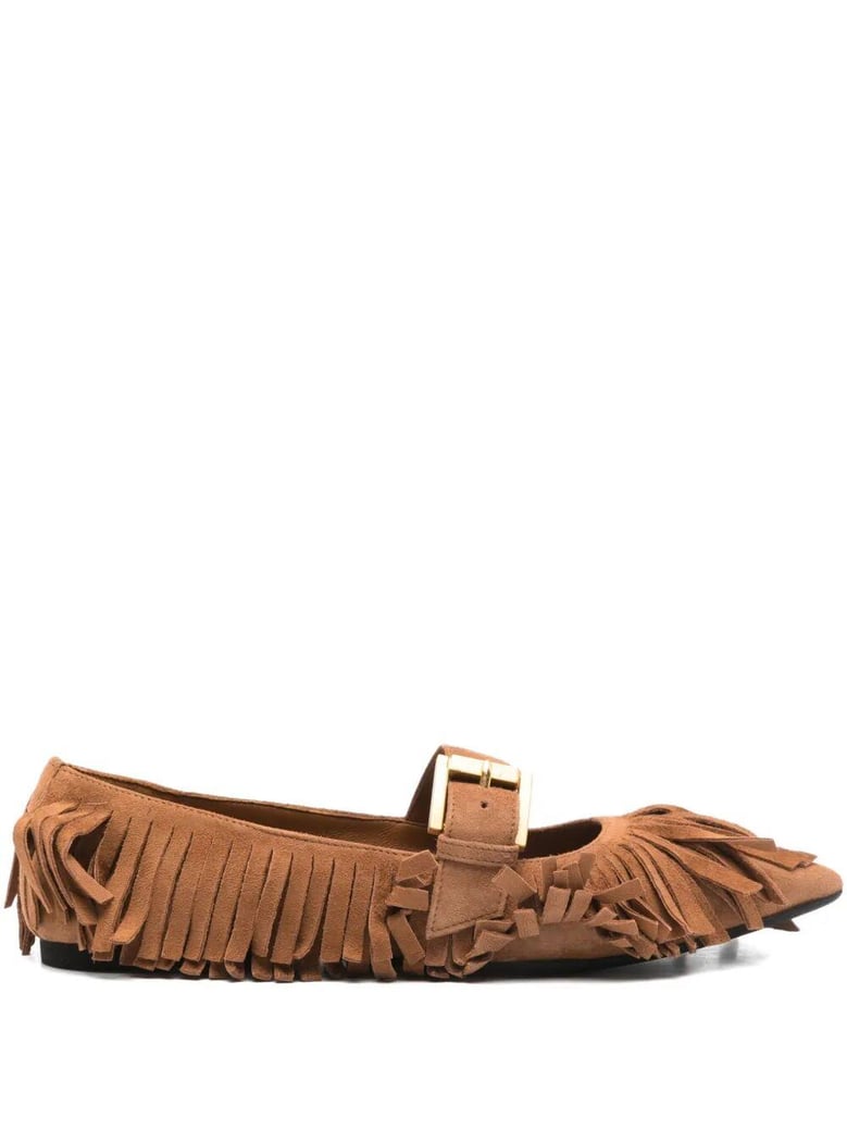 ballerina shoes by Selfnex