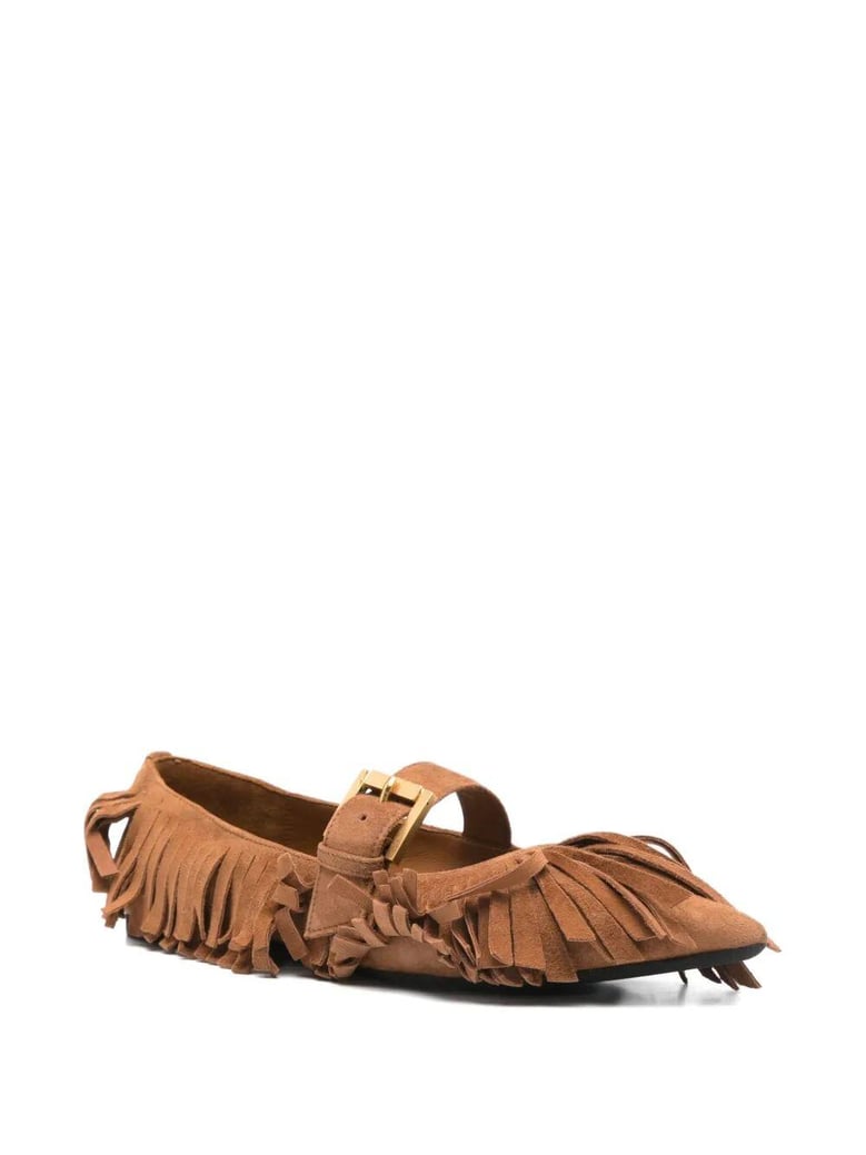 ballerina shoes by Selfnex
