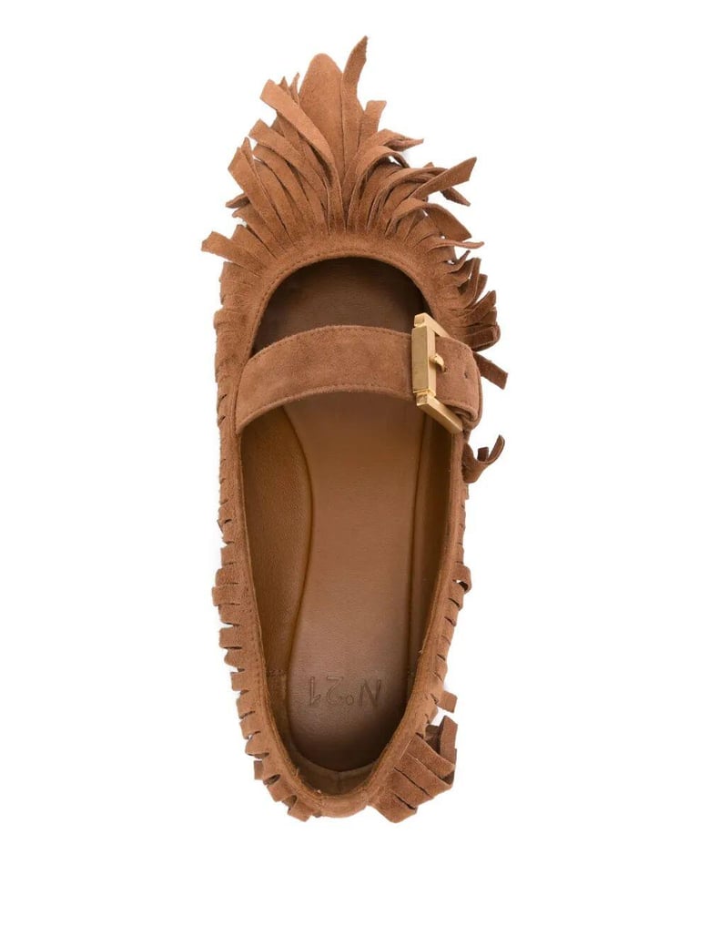 ballerina shoes by Selfnex