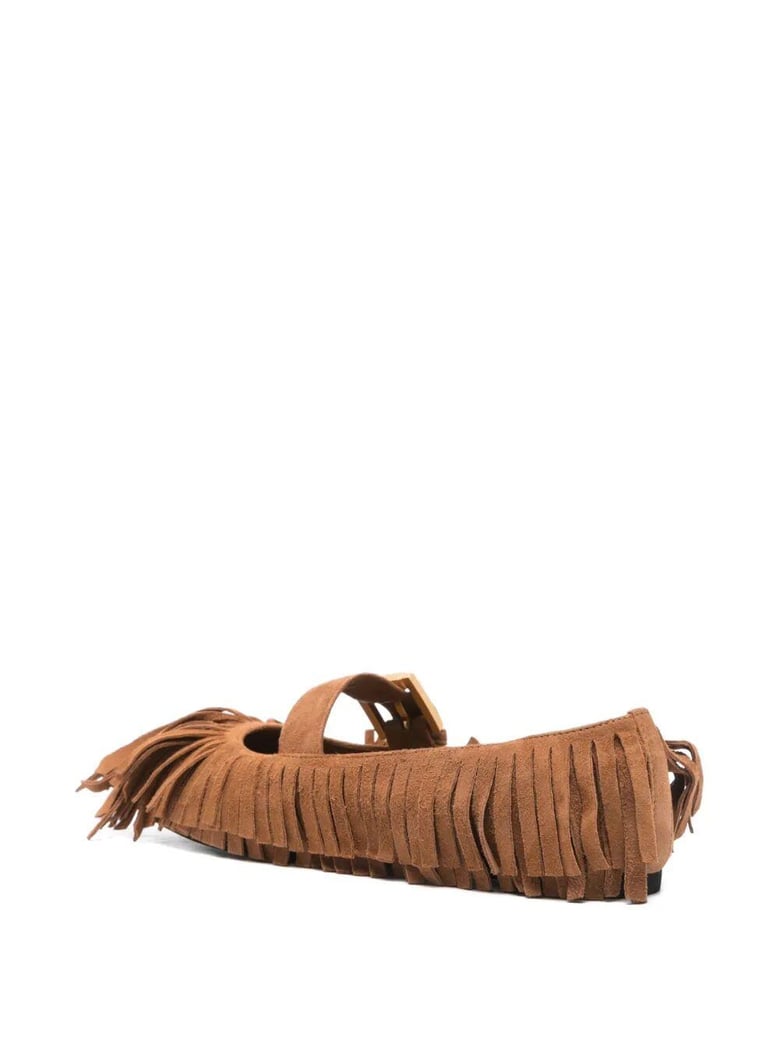 ballerina shoes by Selfnex