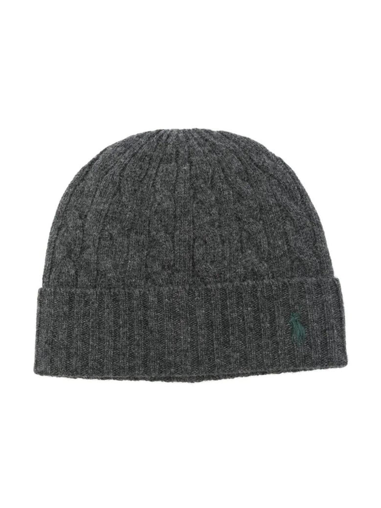 wool blend beanie by Selfnex