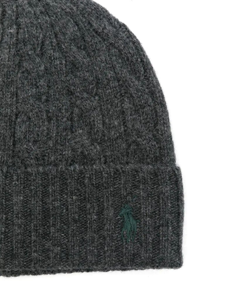wool blend beanie by Selfnex