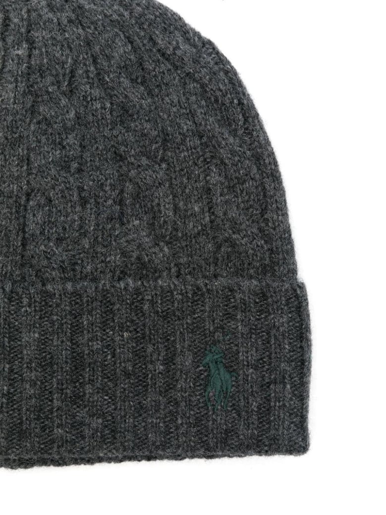 wool blend beanie by Selfnex