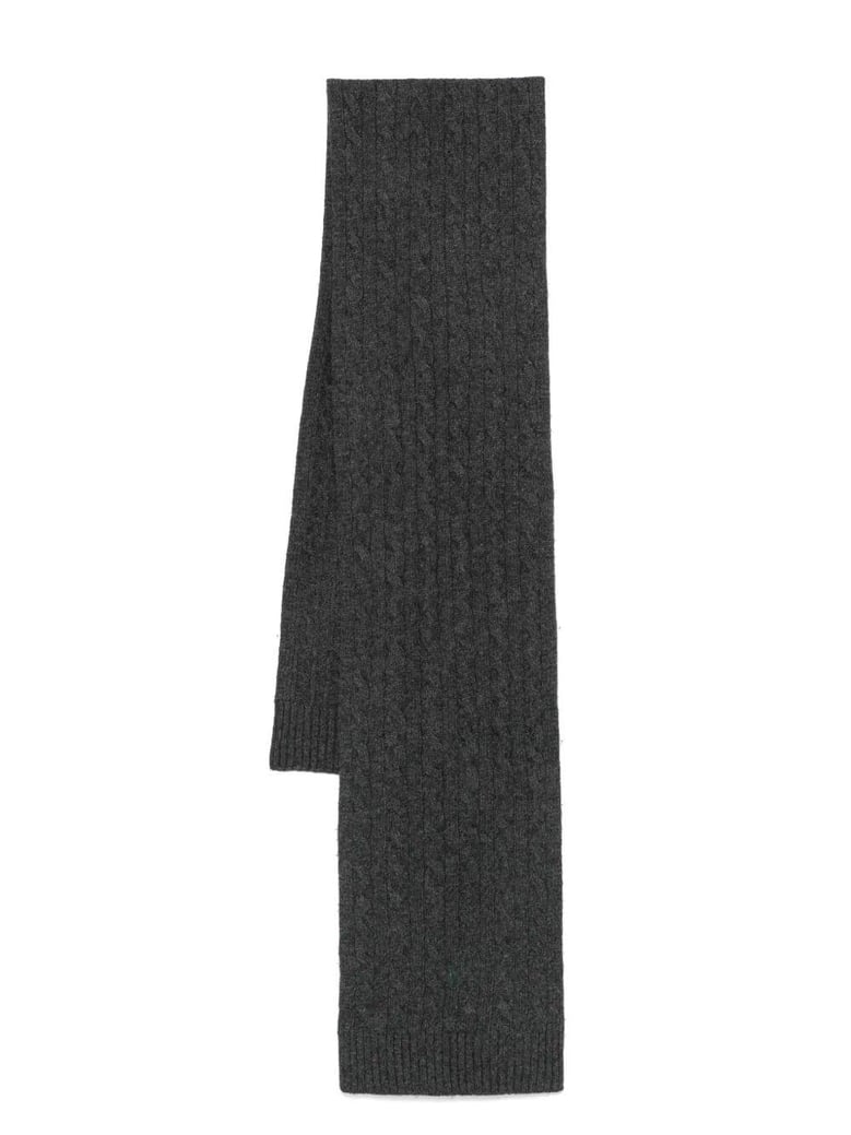 wool blend scarf by Selfnex