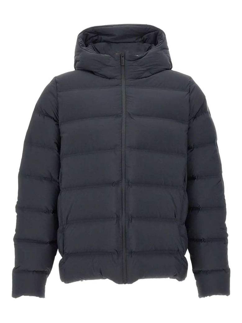 simplicity tubic 10 hood zip! jacket by Selfnex