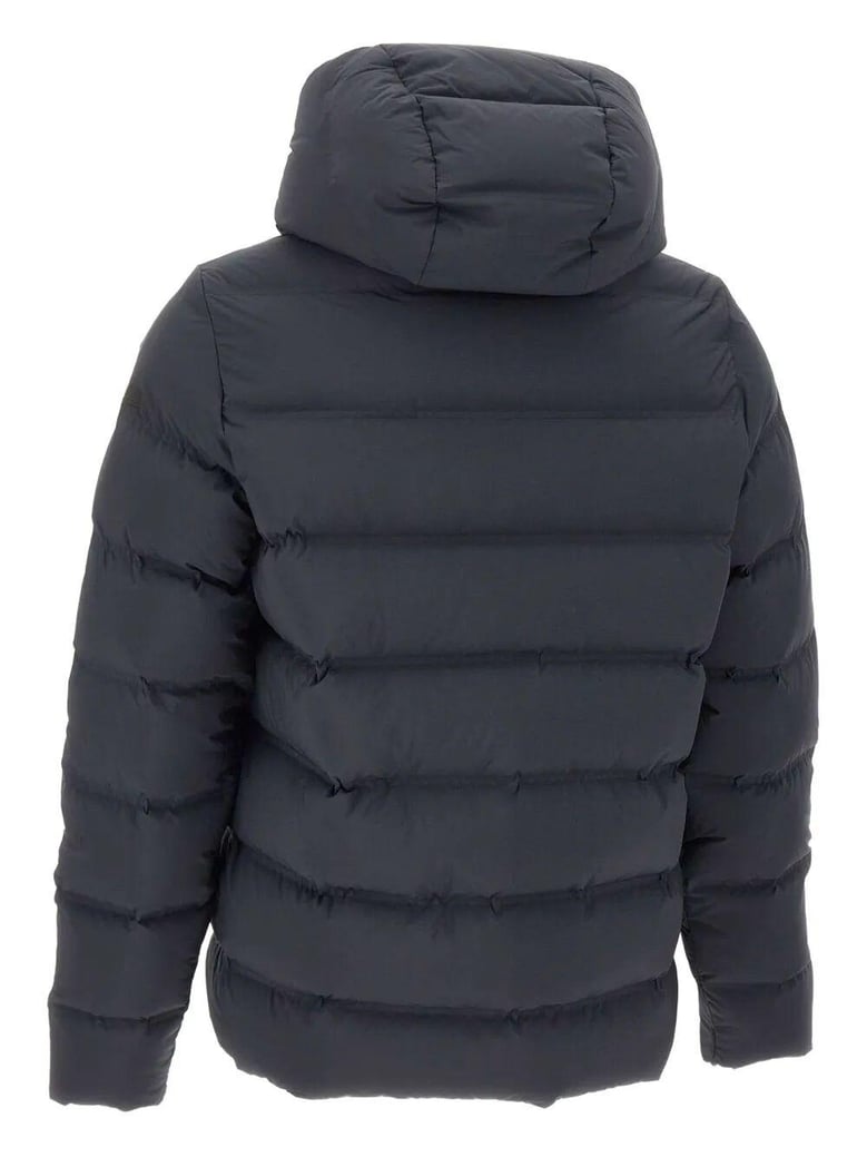 simplicity tubic 10 hood zip! jacket by Selfnex