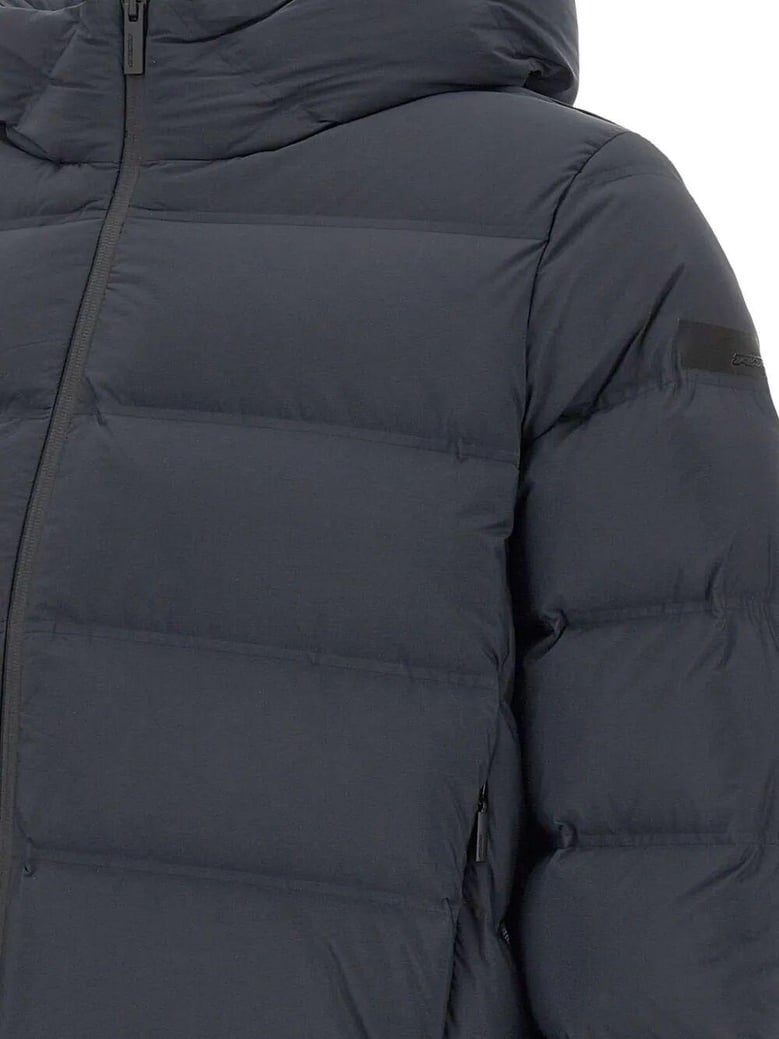 simplicity tubic 10 hood zip! jacket by Selfnex
