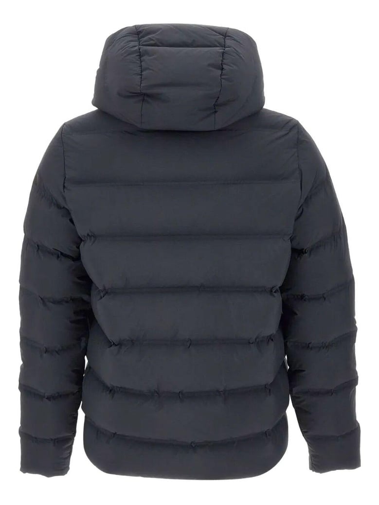 simplicity tubic 10 hood zip! jacket by Selfnex