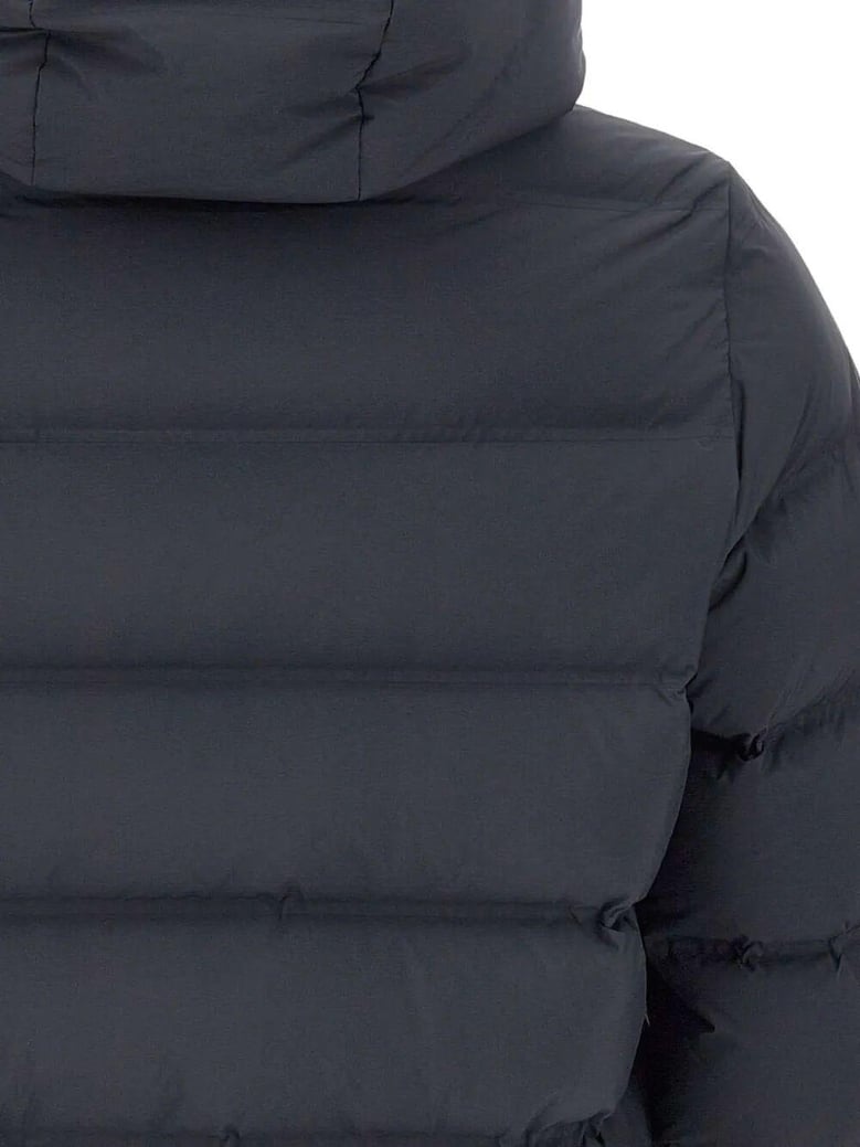 simplicity tubic 10 hood zip! jacket by Selfnex
