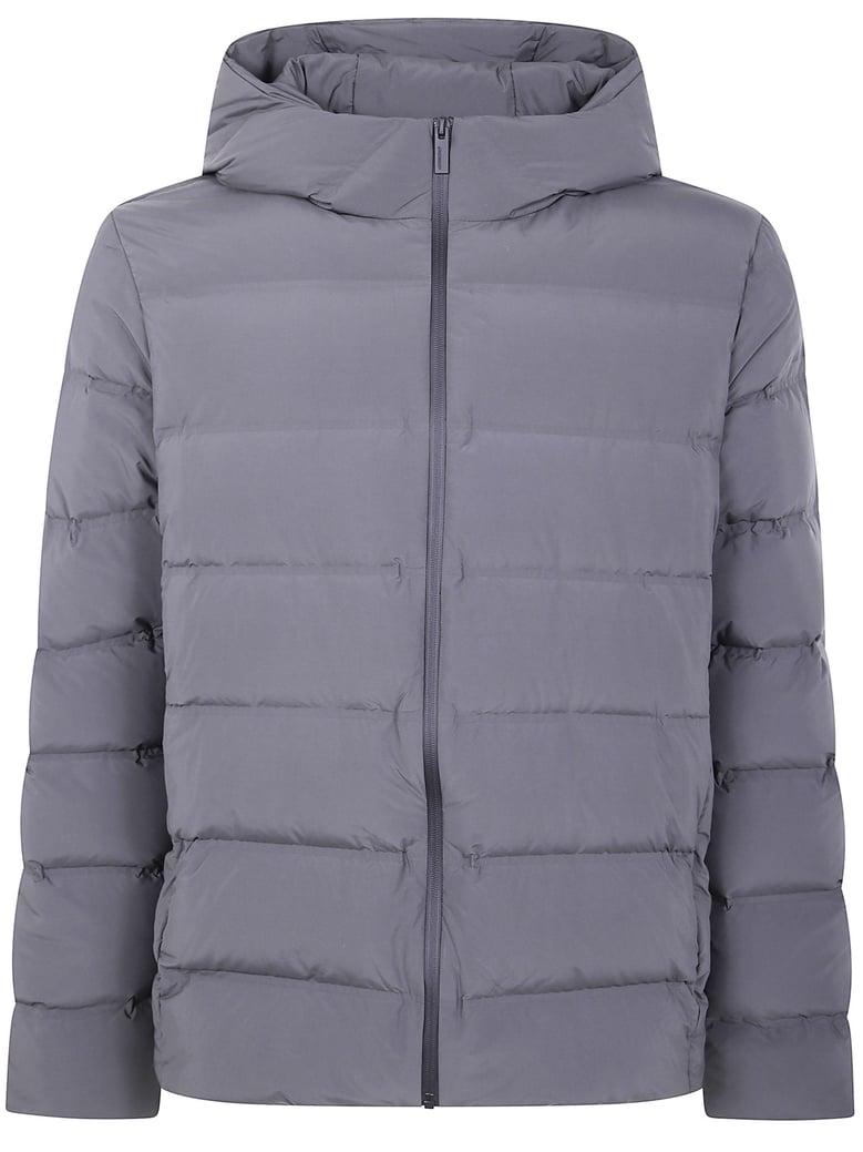 simplicity tubic 10 hood zip! jacket by Selfnex