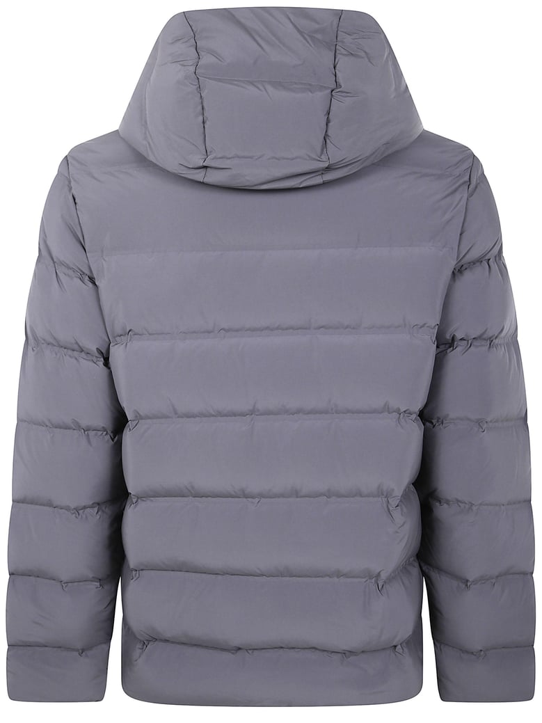 simplicity tubic 10 hood zip! jacket by Selfnex
