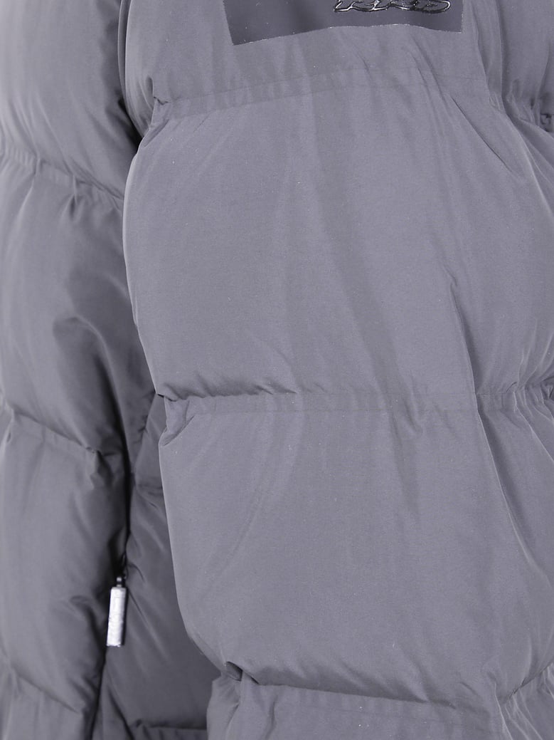 simplicity tubic 10 hood zip! jacket by Selfnex