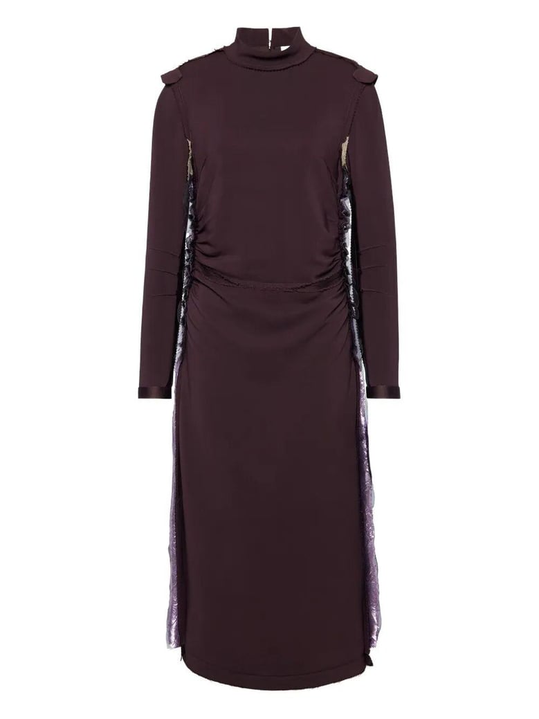 midi dress by Selfnex