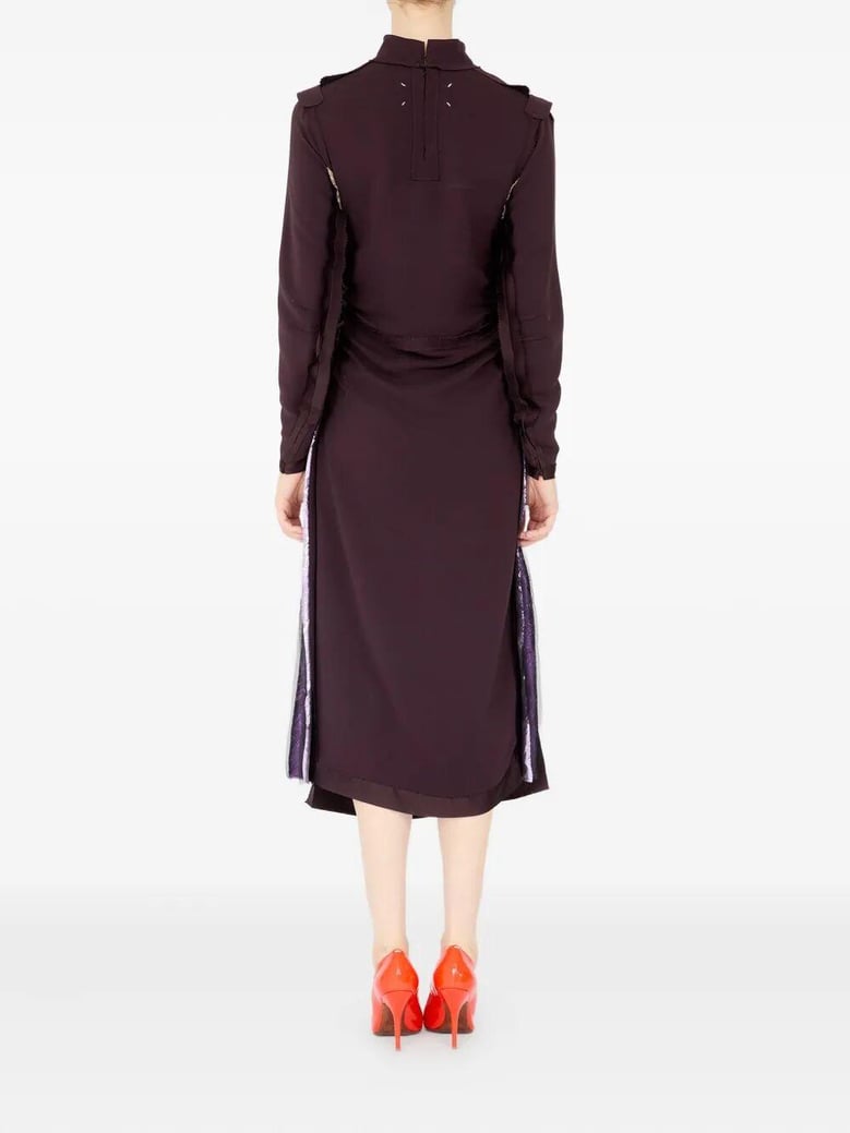midi dress by Selfnex