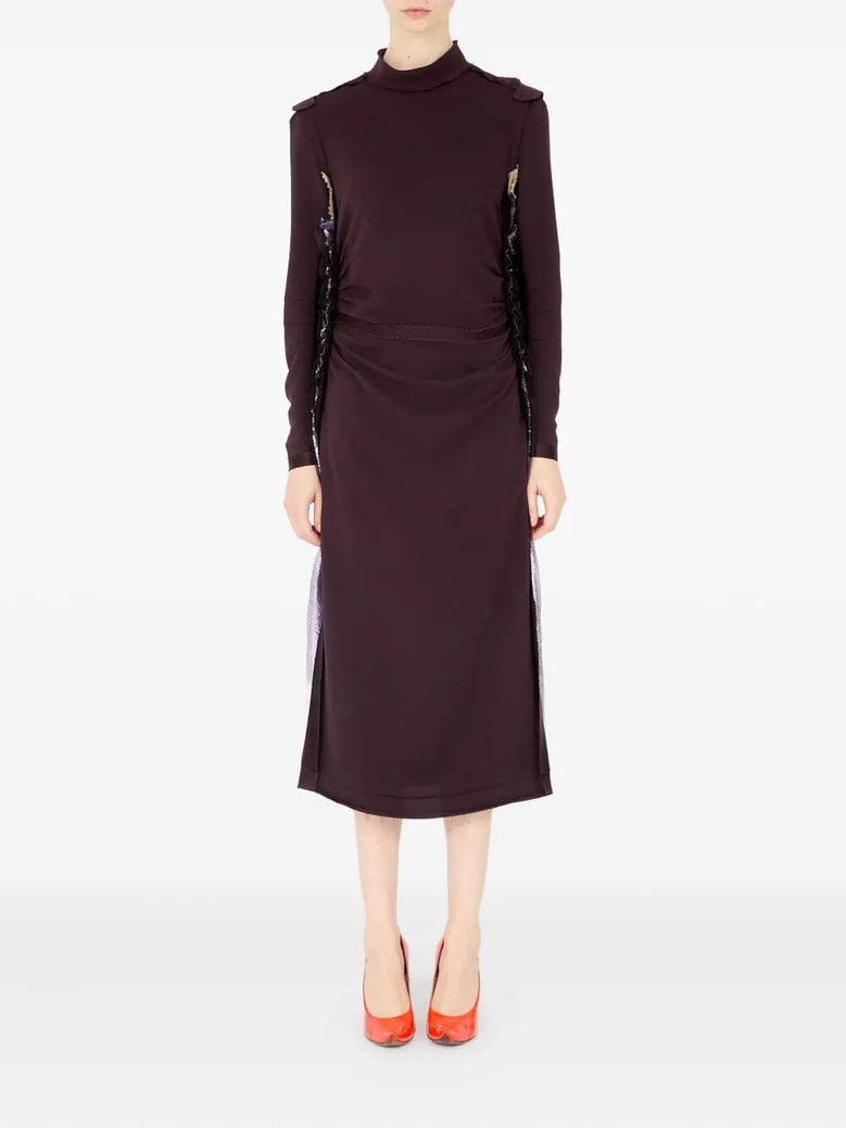 midi dress by Selfnex