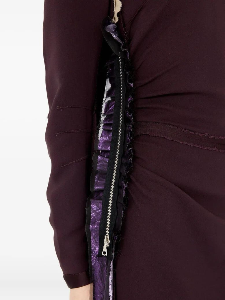 midi dress by Selfnex