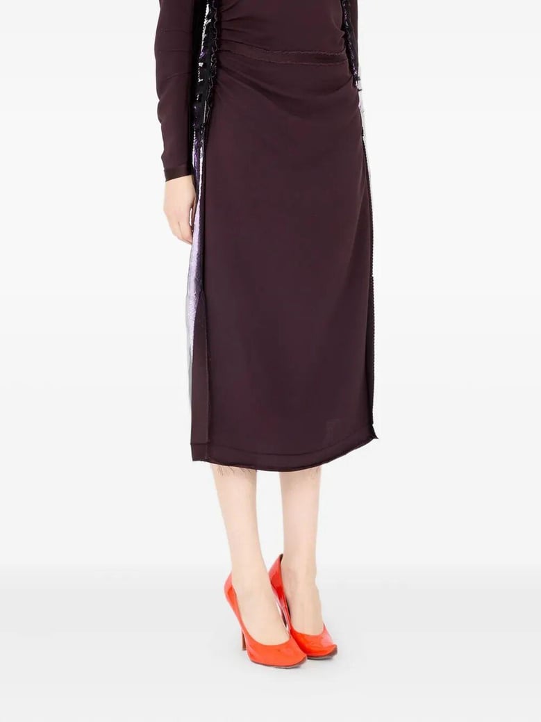 midi dress by Selfnex