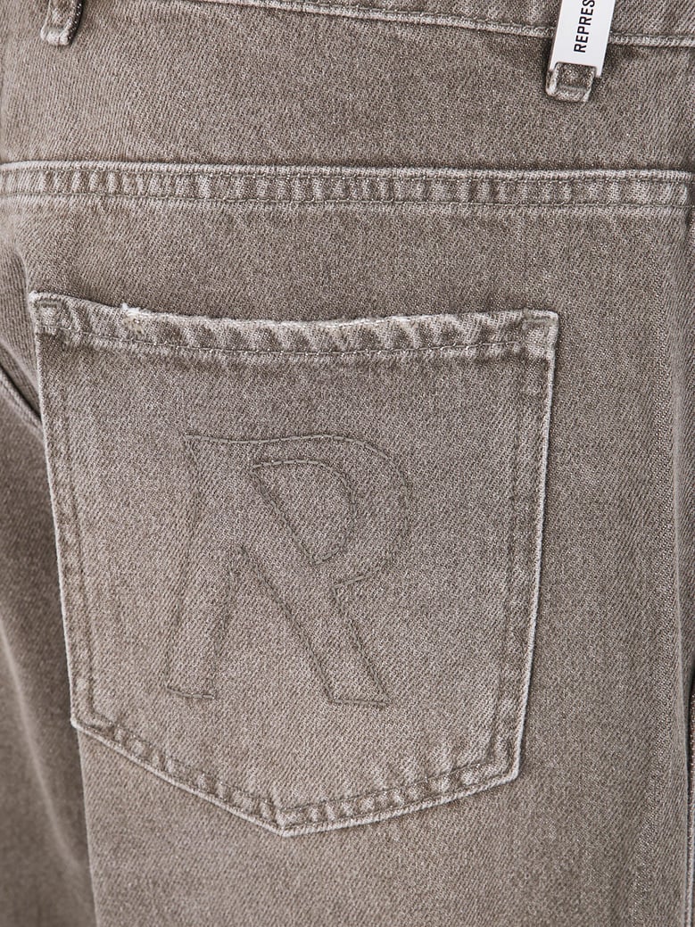 r3 baggy denim by Selfnex