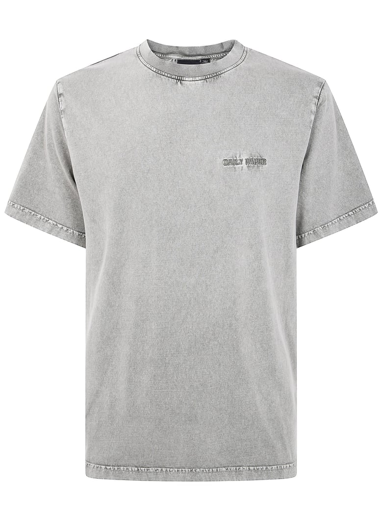 dias washed t-shirt by Selfnex