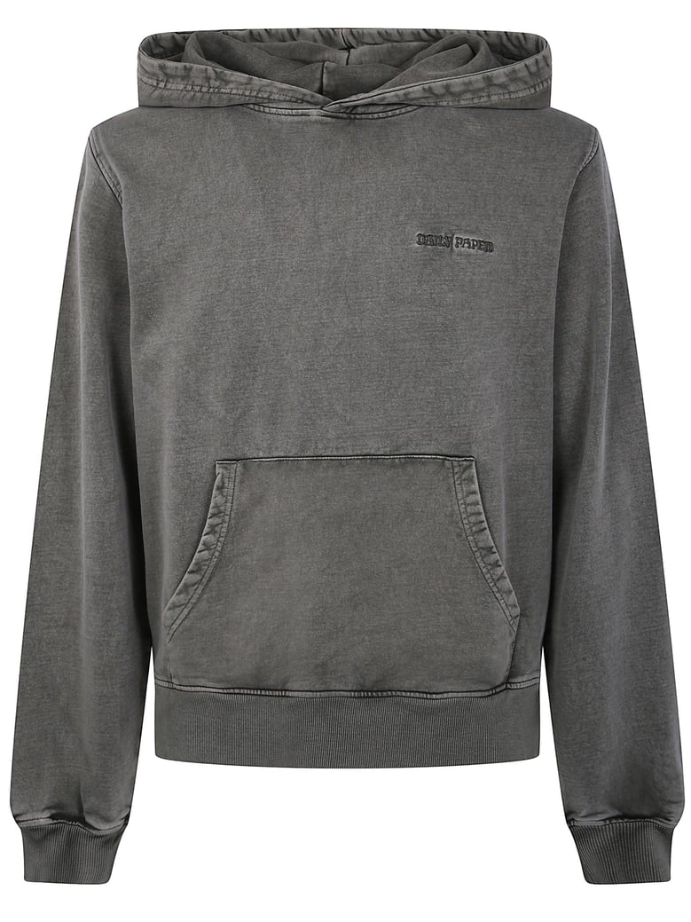 dias washed hoodie by Selfnex