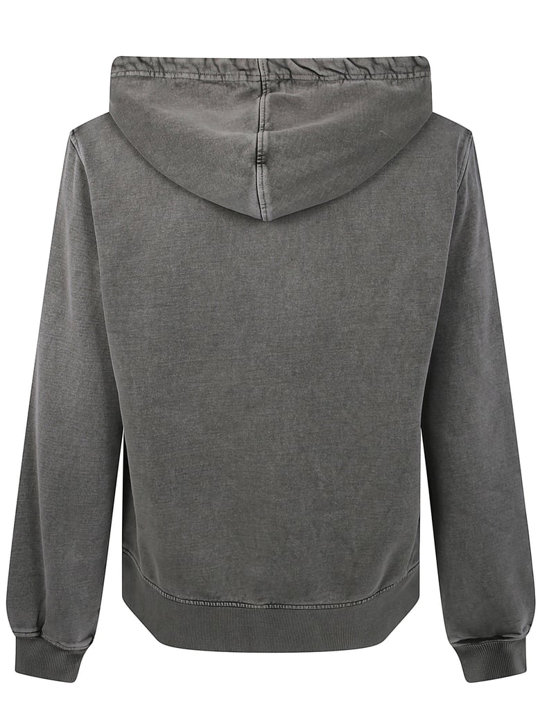 dias washed hoodie by Selfnex