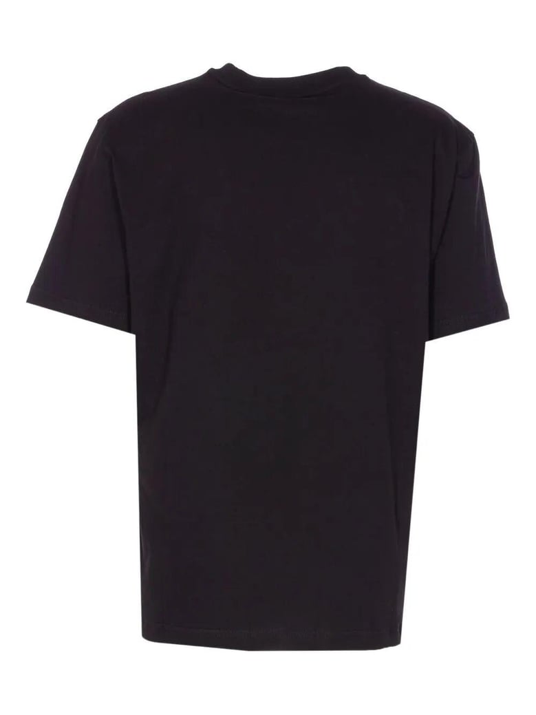 shadow grid ss t-shirt by Selfnex