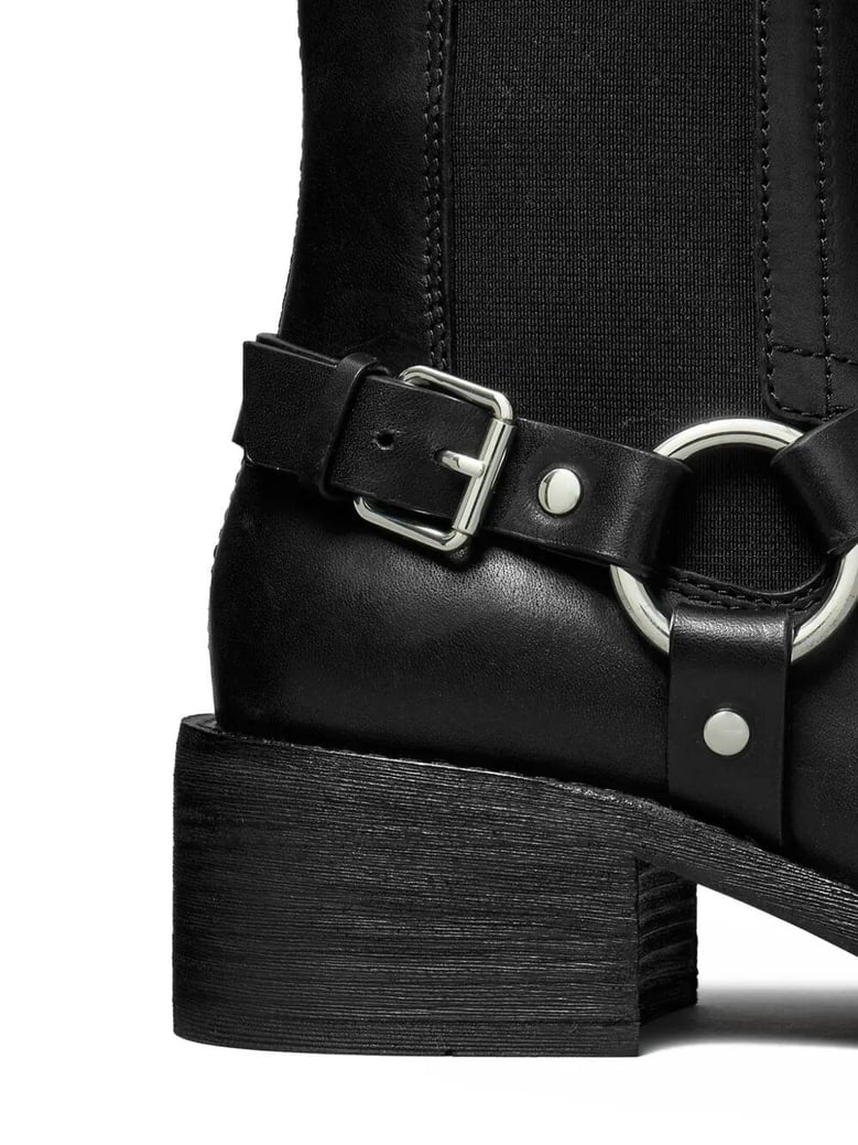 moto boot 50mm by Selfnex