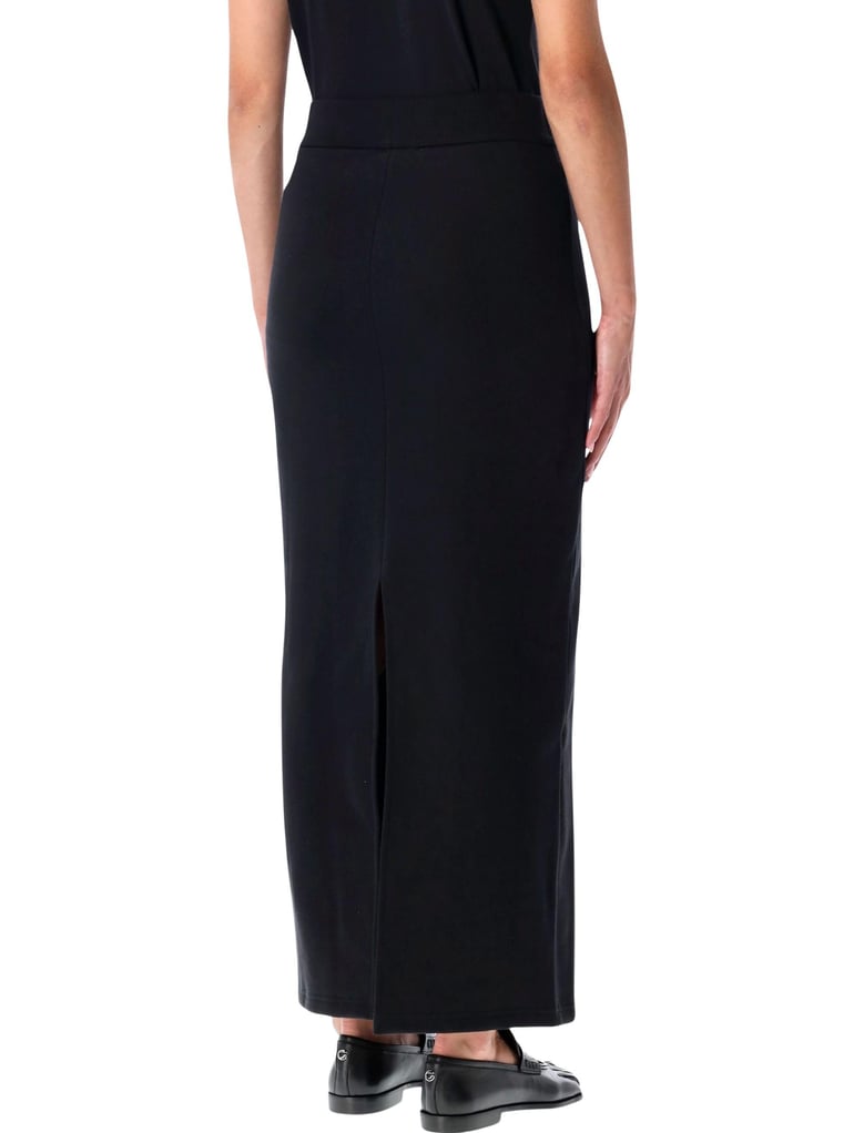 coperni organic cotton jogging skirt by Selfnex