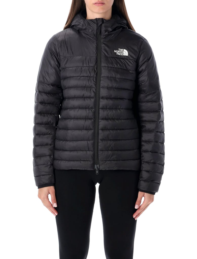the north face thermoball™ padded hooded jacket by Selfnex