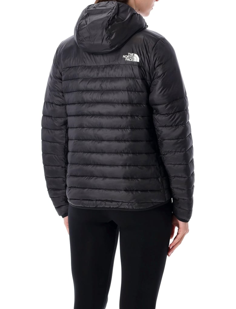 the north face thermoball™ padded hooded jacket by Selfnex