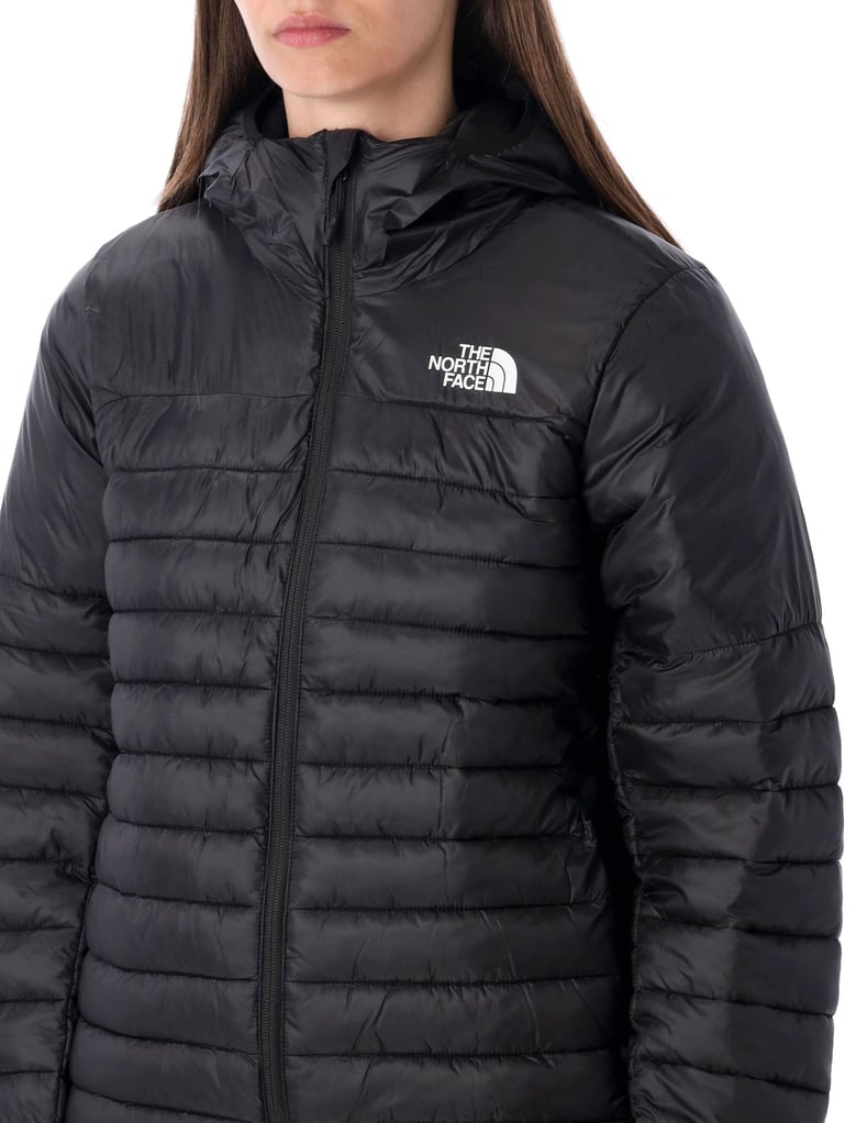 the north face thermoball™ padded hooded jacket by Selfnex