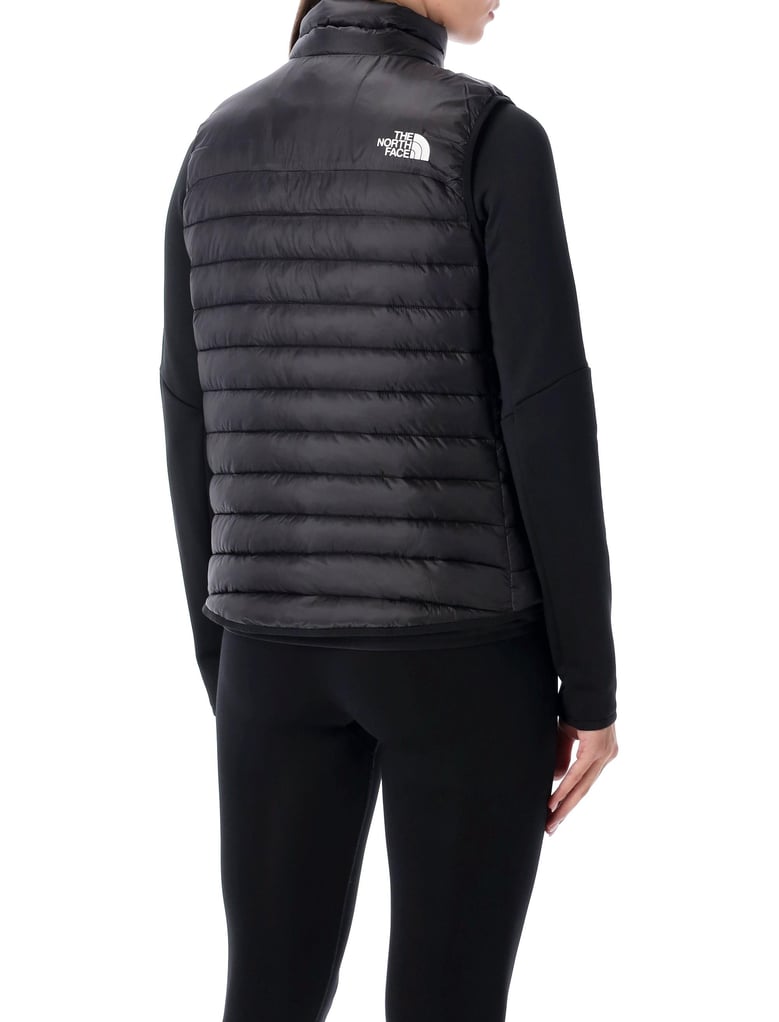 the north face thermoball™ black padded vest by Selfnex