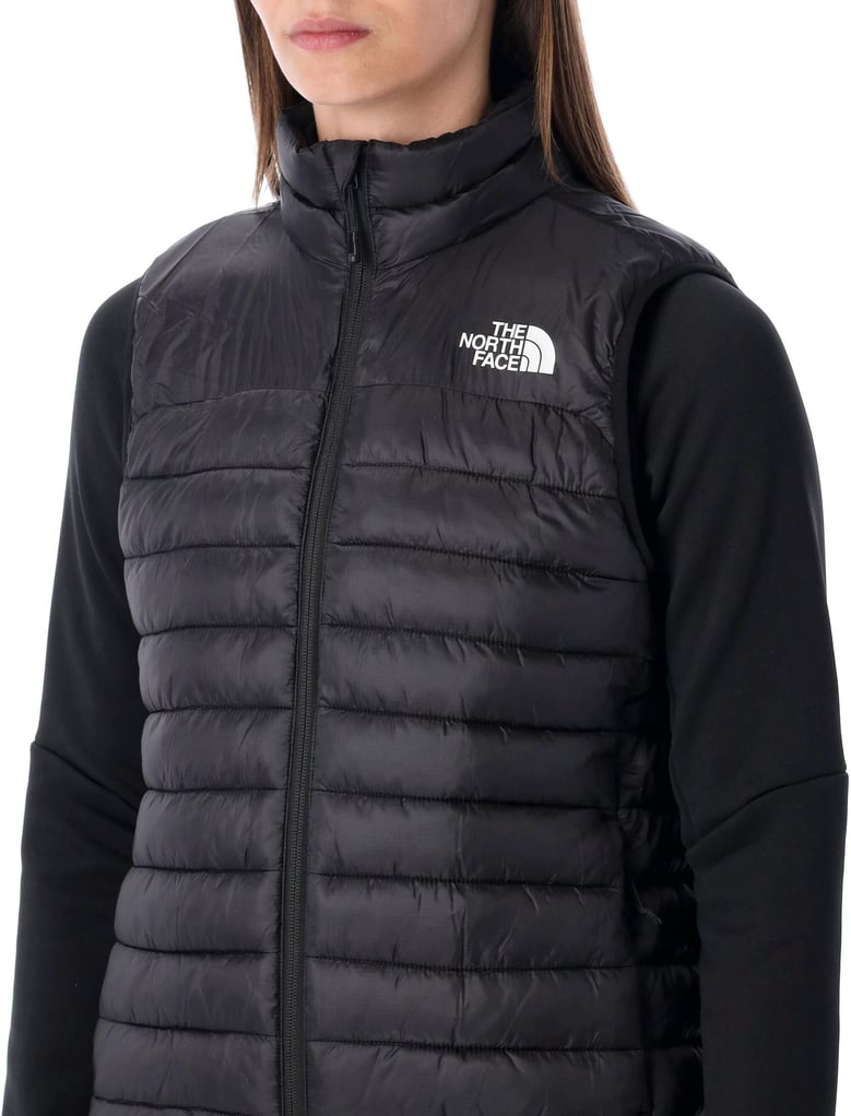 the north face thermoball™ black padded vest by Selfnex