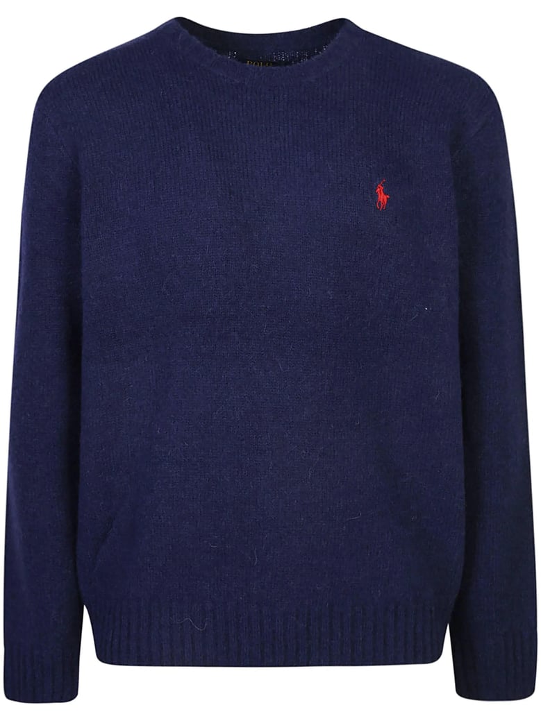 crew neck jumper by Selfnex