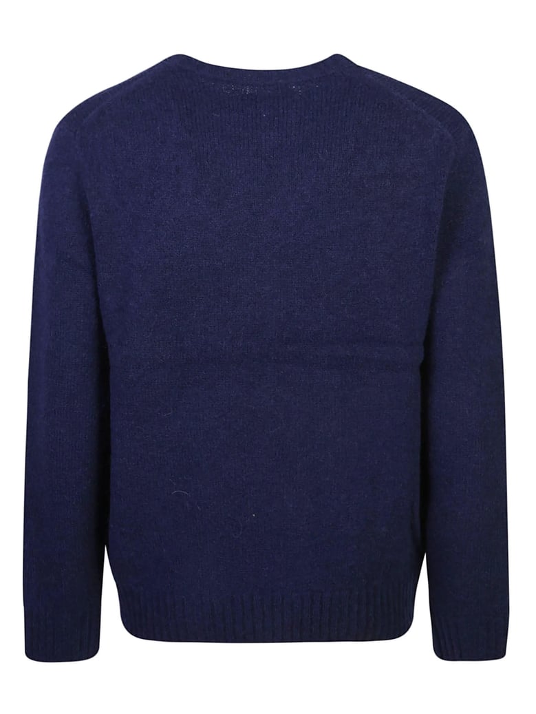 crew neck jumper by Selfnex
