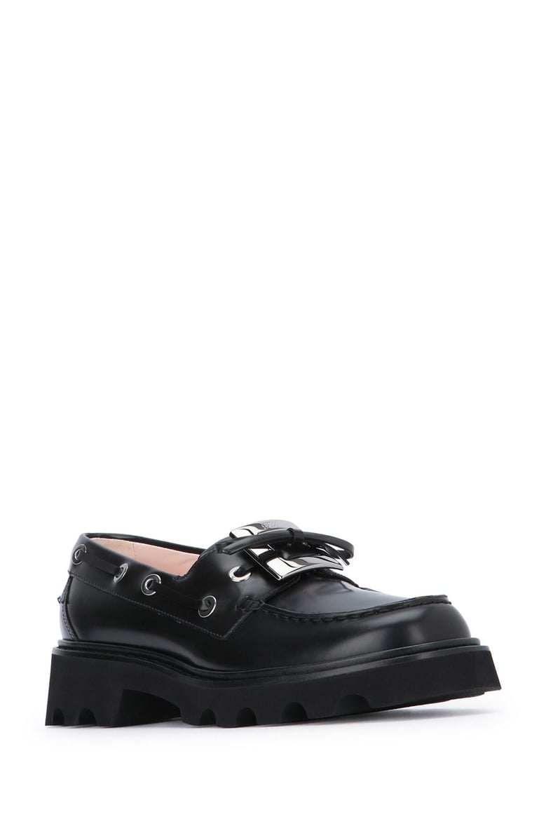 viv rangers metal boat loafer 20 by Selfnex