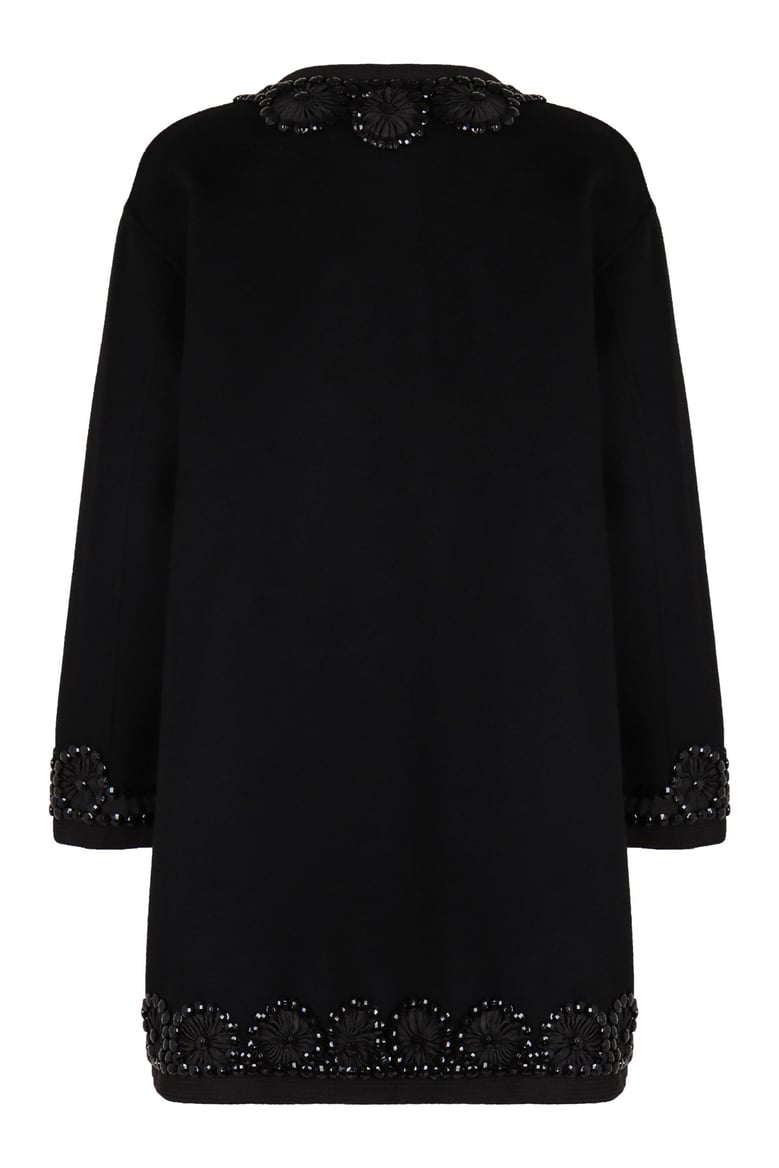 wool coat by Selfnex
