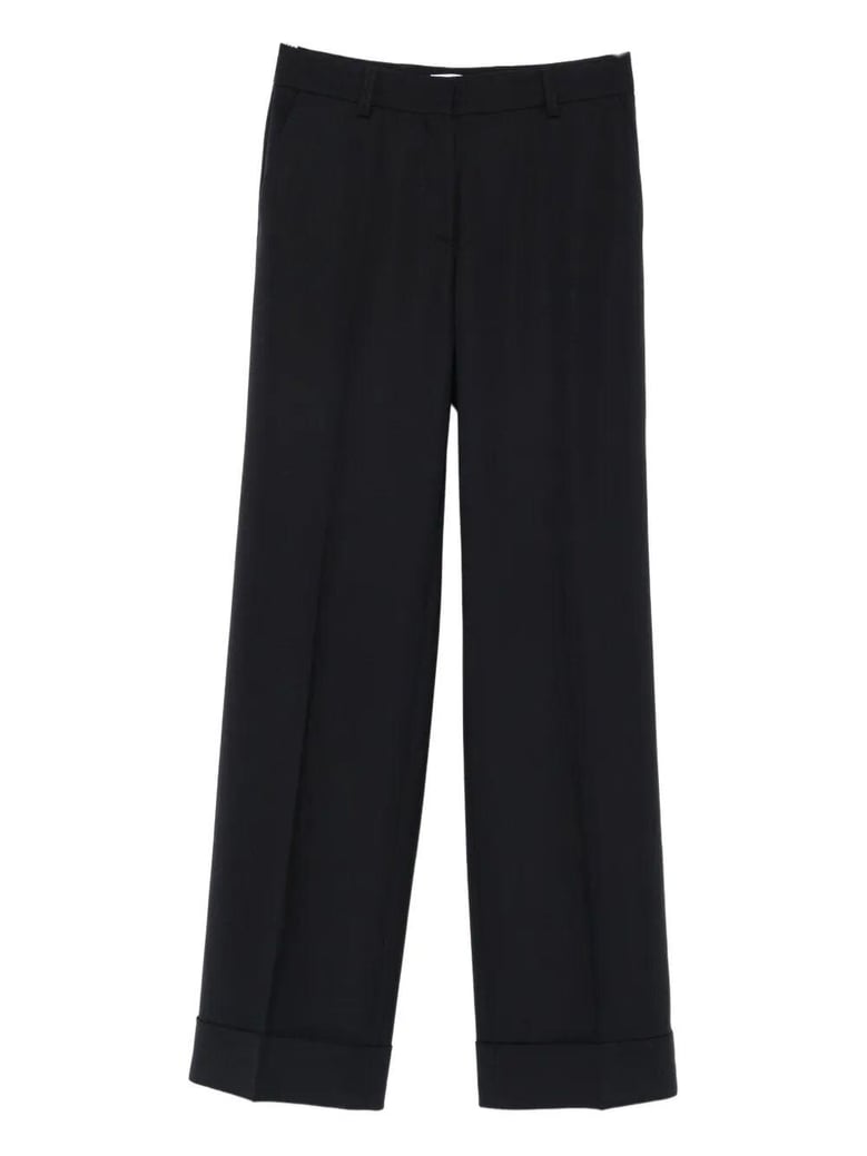 ima wool trousers by Selfnex