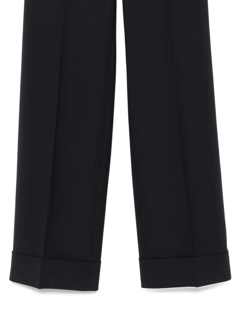 ima wool trousers by Selfnex