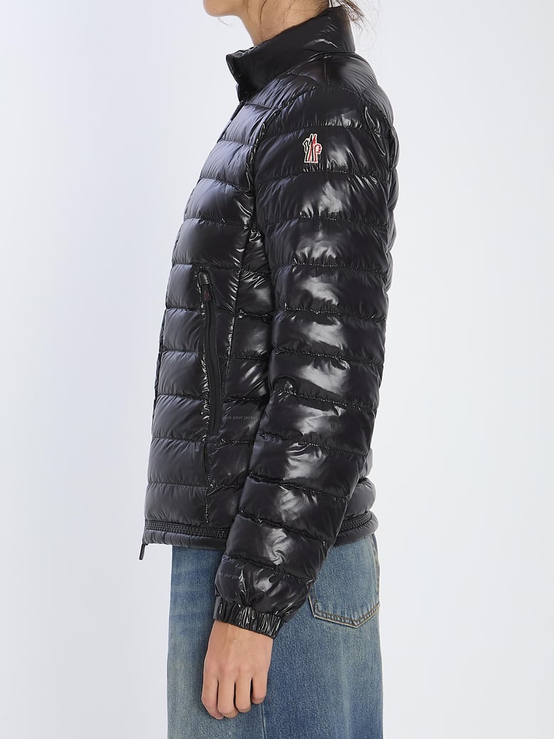 walibi light puffer jacket by Selfnex