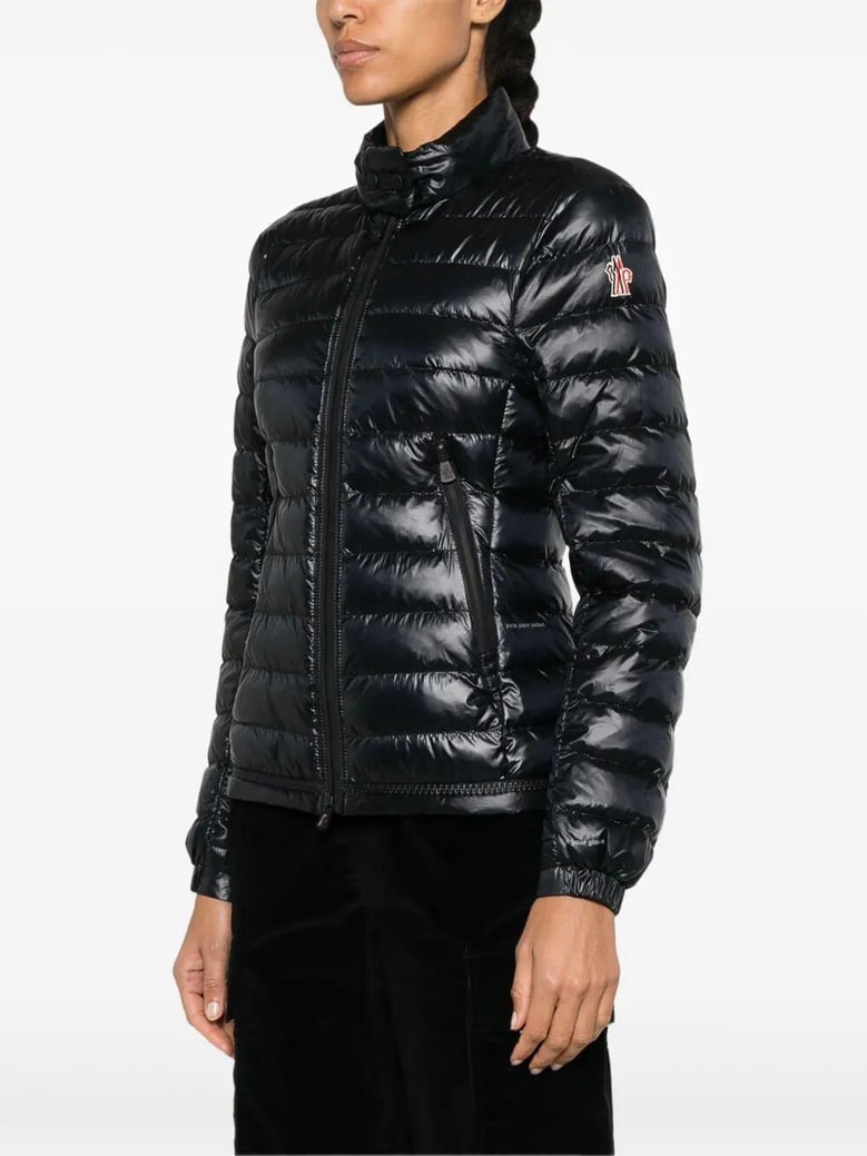 walibi light puffer jacket by Selfnex