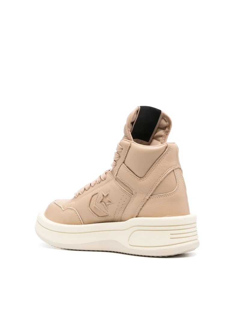+ converse turbowpn mid sneakers by Selfnex