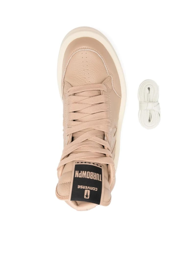 + converse turbowpn mid sneakers by Selfnex